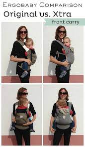 Home Newborn Necessities Soft Structured Carrier Baby Needs