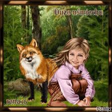 Indiana had the highest population of lisek families in 1920. Dziewczynka I Lisek Picmix