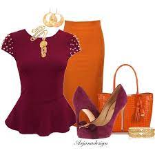 Could remove the mirror in the built in wardrobes, wallpaper the back then add new shelves. Burgundy Burnt Orange Capsule Wardrobe Women Orange Fashion Clothes