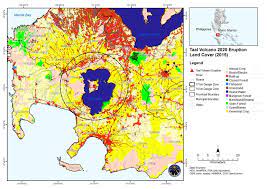 Impacts Of Taal Volcano Phreatic Eruption 12 January 2020 On The Environment And Population Satellite Based Observations Compared With Historical Records Manila Observatory