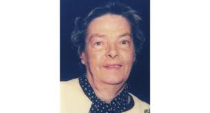 PEGGY KING Obituary (2013)