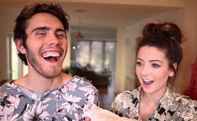 Alfie deyes was born on september 17, 1993 in enfield, london, england. Pointlessblog Archives Tubefilter