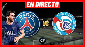 Sigue la transmisión del partido de psg vs. Psg Vs Racing De Estrasburgo En Vivo Y Directo Ligue 1 Presentacion De Messi En Vivo Youtube