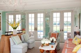 I think that my style jumps around a lot depending on what kind of house or room i'm designing, but i'm very attached to coastal, modern, and industrial. A Candid Chat With Darling Decorator Celerie Kemble