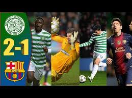 Das 2:0 zeigte sehr gut, wie gefährlich es wurde, wenn barça es schaffte, zwischen die linien zu kommen. Download Barcelona Vs Celtic 3gp Mp4 Codedwap