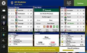 Football Manager Mobile 2016 V7 0 1 Cracked Apk Data