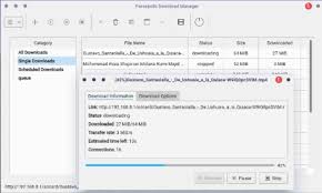Using the command line, it … Best Download Managers For Linux Ubuntu Debian