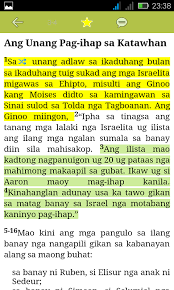 Cebuano Bible Free Download For Android Newquest
