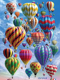 We did not find results for: Sky High Puzzle Balloon Painting Air Balloon Hot Air Balloon