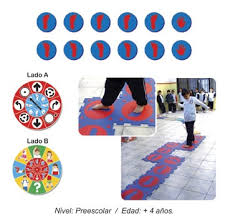Create your own educational games or search our directory of more than one million educational activities. Modulo De Pies Y Manos Para Preescolar En Movimiento Material Didactico