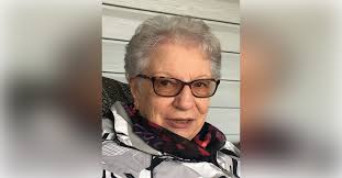 Obituary information for Margaret Webb