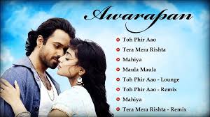 A gangster is torn between love and loyalty and he must review his choice to whom he has to choose. Awarapan 2007 Full Songs Jukebox Emraan Hashmi Shriya Saran Bollywood Romantic Songs Sonhra Video Dailymotion