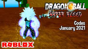 24.01.2021 · how to redeem a code. Roblox Dragon Ball Hyper Blood Codes January 2021 Youtube