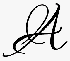 Celtic fonts, sometimes called uncial fonts, are a popular match with celtic armband or celtic tribal tattoos. Tattoo Fonts Anita Clipart Png Download Anita Tattoo Font Transparent Png Kindpng