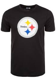 Select the game you wish to transfer. New Era Nfl Pittsburgh Steelers Logo T Shirt Herren Schwarz Bunt M Galeria Karstadt Kaufhof