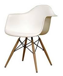 Wood Leg White Bucket Seat Dining Arm Chair Solid Wood Dining Chairs Dining Arm Chair Dining Chair Upholstery