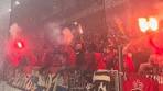 Euphoria Twente Fans at Malmo | Europa League match ... - YouTube