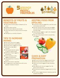 Benefits Of Fruits Vegetables For Kids Part 1 12345fit Tastic Org Fruit Benefits Health Snacks Easy Kids Vegetables