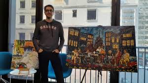 Ask anything you want to learn about pablo solari by getting answers on askfm. La Conversacion Con Pablo Solari Artista Plastico Radiomundo En Perspectiva