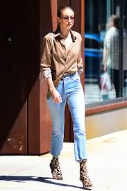 #it was part of a costume for a project but goddamn was it great #sweaters #pants #sweater pants. 49 Gigi Hadid Street Style Outfits You Ll Want To Copy Immediately Photos