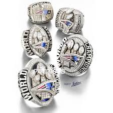 Every super bowl ring in nfl history. Photos Super Bowl Li Ring New England Patriots Rings New England Patriots New England Patriots Players
