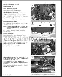Bobcat X337 X341 Service Repair Manual Hydraulic Excavator
