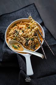 May 03, 2021 · it may come as a surprise to some people that noodles, not broth, define a bowl of ramen. Comforting Delicious Creamy And Spicy Or Not Bowl Of Ramen Noodles In Less Than 30 Minutes A Semi Homemad Homemade Ramen Healthy Cooking Oils Spicy Ramen