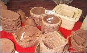 Image result for IMAGE OF COIR PRODUCTS