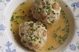 Echte Sudtiroler Speckknodel Von Madrutt Chefkoch Speckknodel Rezept Rezepte Knodel