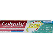 Have you been struggling to find a toothpaste that is safe for your diet? Colgate Total Fresh Mint Stripe Gel Toothpaste Sendik S Food Market
