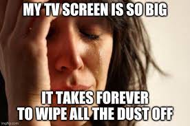 Wipe my wife (97,436 results). Caught Myself Complaining To My Wife About This Today Imgflip