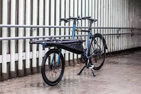 Wifi (wide fit) bikes features bigger tires and thru axles. Omnium Cargo Bikes