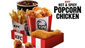 The regular price for a kfc snack plate combo is rm16.90 so this promotion is almost worth a buy 1 free 1! Spicy Popcorn Chicken Returns Why Kfc My Is Banking On Juicy Conversations