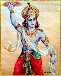 البابلي .. كريشنا والمسيح