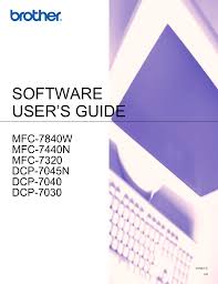 It lets you fax either from your computer system (computer fax) or standalone faxing without needing a computer system. Brother Dcp 7045n User S Guide Quick Dial Mfc Models Only