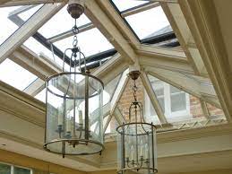 Example Of Downlighters Placed Around Internal Soffit Of Roof Lantern Lantern Roof Light Roof Lantern Roof Light