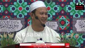 #dailyustaz #islam #syamsuldebat #syamsulamri @syamsuldebat sumber ceramah perdana ustaz syamsul debat sempena malam maulidur rasul. Ustaz Syamsul Debat Aku Tanpa Cinta Mu Surau Al Iman Taman Puchong Utama Youtube