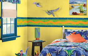 20 Beautiful Blue Nursery Ideas For Boys And Girls Kids Bedrooms Colors Room Colors Dinosaur Decor Bedroom