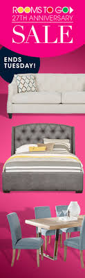 Our 27th Anniversary Sale Ends Tuesday Head Into A Rooms To Go Store Or Shop Online For Great S Furniture Sale Bedroom Furniture For Sale Rooms To Go Bedroom