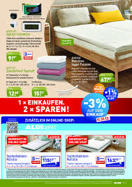 Novitesse matratze als aldi nord angebot ab 20.2.2017 für 129 €. Aldi Nord Prospekt Angebote Ab 20 07 2020 Bis 25 07 2020 Seite 11 Aldi Angebote