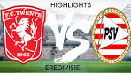 FC TWENTE VS PSV - EREDIVISIE - HIGHLIGHTS - YouTube