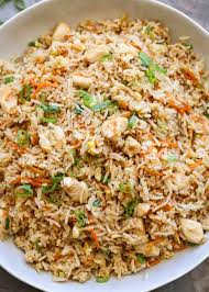 Butter chicken is a popular indian dish that originated in the 1950s in a delhi restaurant. Easy Chicken Fried Rice Recipe Valentina S Corner