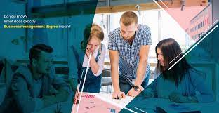 It is coined by toyota production system, which is a part of lean thinking. Do You Know What Does Exactly Business Management Degree Mean Business Management Degree Business Management Management Degree