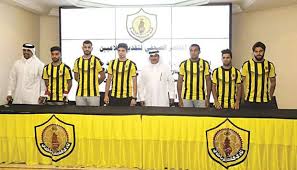 Последние твиты от qatar sc (@qatarsportclub). New Look Qatar Sc Arabi Aim To Start Season In Style