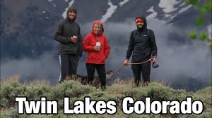 Top twin lakes hiking trails: Twin Lakes Colorado Camping Trip Luketothewild Youtube