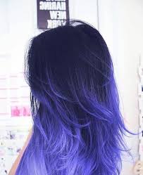 Speravi in un perfetto incrocio tra i capelli blu e quelli lilla? Coole Haare 100 Faszinierende Ideen Idee Per Capelli Colore Capelli Blu Colore Capelli Sfumature