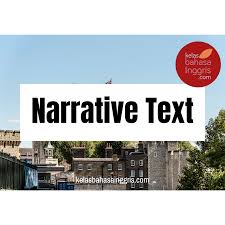 We did not find results for: Narrative Text Pengertian Struktur Contoh Kelasbahasainggris Com