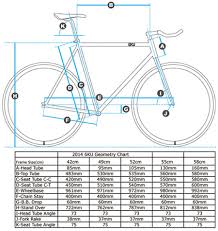 6ku track bike white