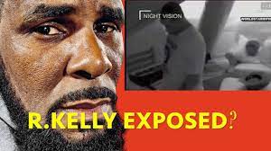 ¡no te lo puedes perder! Breaking Criminal Charges Pending As 3rd R Kelly Video Tape Allegedly Surfaces Youtube
