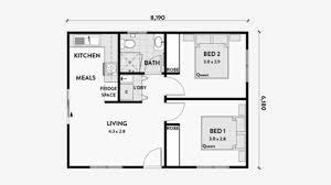 Anda juga mampu download atau unduh contoh desain pagar tempat tinggal minimalis ini menggunakan cara klik gambar. 15 Gambar Denah Rumah Sederhana Yang Maksimal Rumah Com
